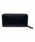 Vivienne Westwood (ヴィヴィアンウエストウッド) VINTAGE ORB ZIP LONG LEATHER WALLET ブラック：10000円