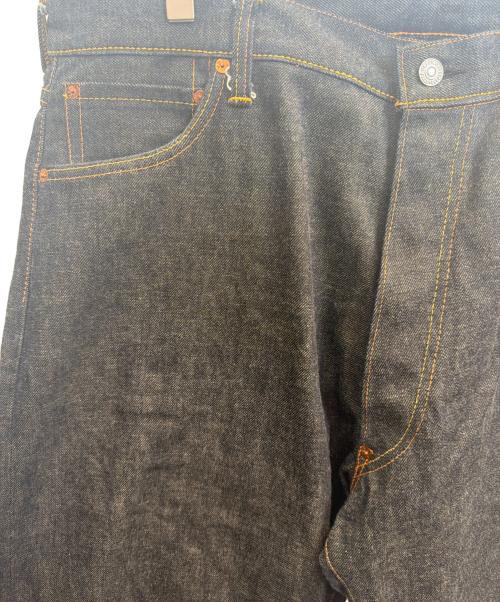 EVISU（エヴィス）EVISU (エヴィス) SHOOTBOXING 2001 デニムパンツ インディゴ サイズ:40の古着・服飾アイテム