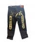 EVISU (エヴィス) SHOOTBOXING 2001 デニムパンツ インディゴ サイズ:40：18000円