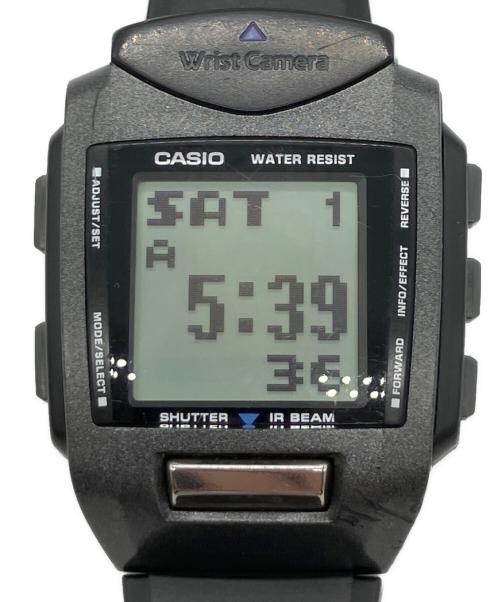 CASIO（カシオ）CASIO (カシオ) デジタルカメラウォッチの古着・服飾アイテム