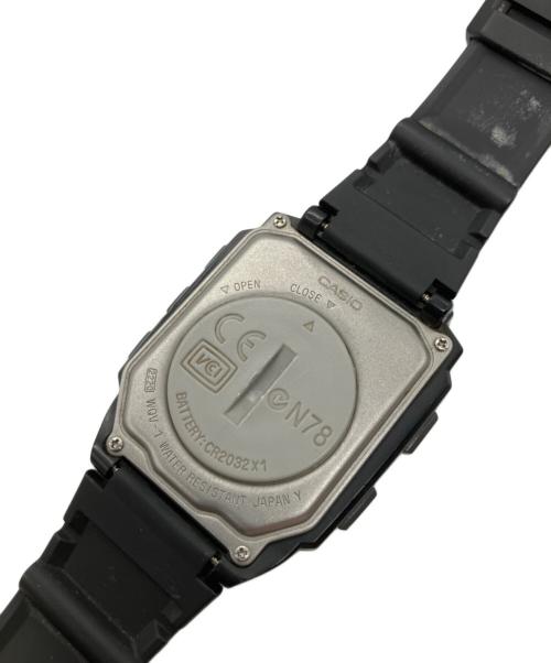 CASIO（カシオ）CASIO (カシオ) デジタルカメラウォッチの古着・服飾アイテム