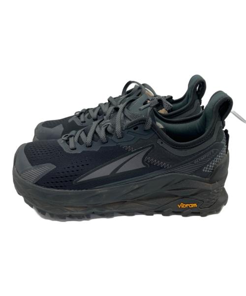 ALTRA（アルトラ）ALTRA (アルトラ) オリンパス5 ブラック サイズ:SIZE 24cmの古着・服飾アイテム