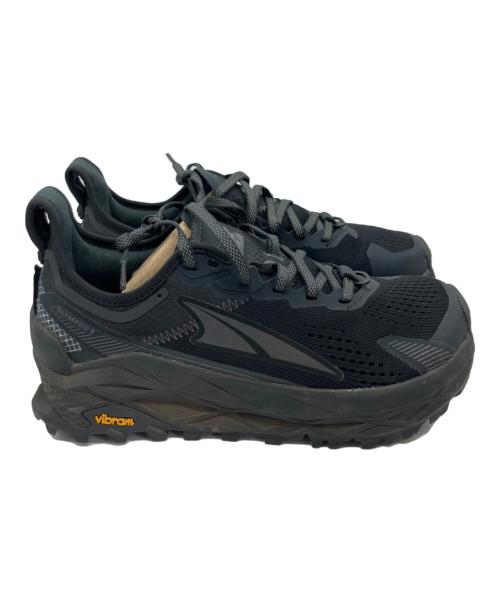 ALTRA（アルトラ）ALTRA (アルトラ) オリンパス5 ブラック サイズ:SIZE 24cmの古着・服飾アイテム