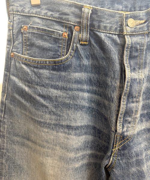SUGAR CANE（シュガーケーン）SUGAR CANE (シュガーケーン) デニムパンツ ブルー サイズ:W36×L30の古着・服飾アイテム