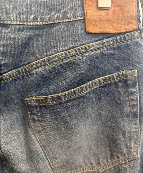 SUGAR CANE（シュガーケーン）SUGAR CANE (シュガーケーン) デニムパンツ ブルー サイズ:W36×L30の古着・服飾アイテム