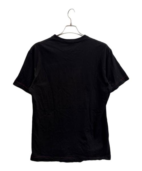 ISSEI MIYAKE MEN（イッセイミヤケメン）ISSEI MIYAKE MEN (イッセイミヤケメン) 半袖カットソー ブラック サイズ:Ｌの古着・服飾アイテム