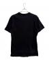 ISSEI MIYAKE MEN (イッセイミヤケメン) 半袖カットソー ブラック サイズ:Ｌ：8000円