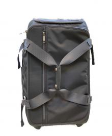 TUMI（トゥミ）の古着「ウィールドダッフルキャリー」｜ブラック