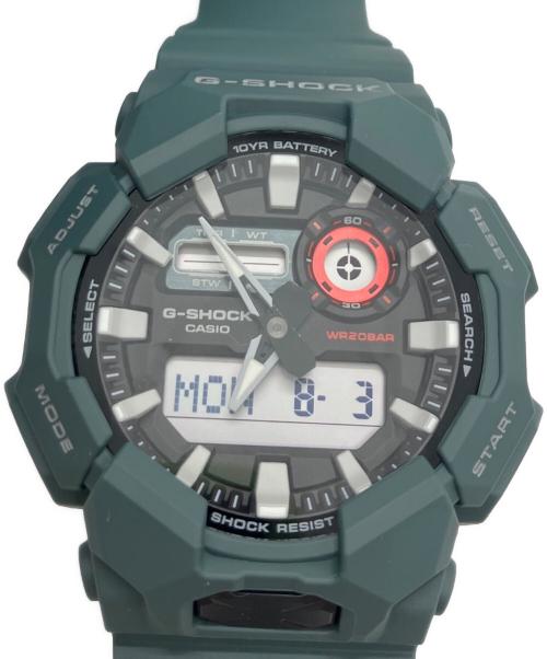 CASIO（カシオ）CASIO (カシオ) 	G-SHOCKデジタルウォッチの古着・服飾アイテム