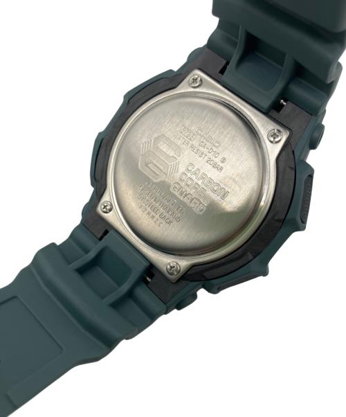 CASIO（カシオ）CASIO (カシオ) 	G-SHOCKデジタルウォッチの古着・服飾アイテム