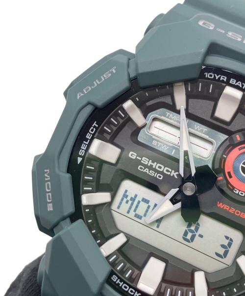 CASIO（カシオ）CASIO (カシオ) 	G-SHOCKデジタルウォッチの古着・服飾アイテム