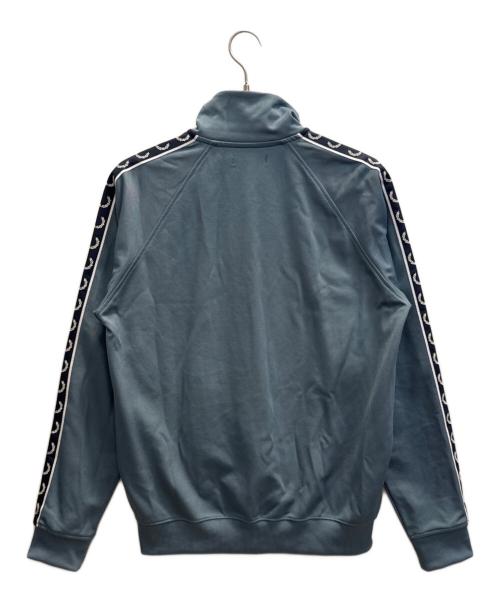 FRED PERRY（フレッドペリー）FRED PERRY (フレッドペリー) トラックジャケット スカイブルー サイズ:Ｌの古着・服飾アイテム
