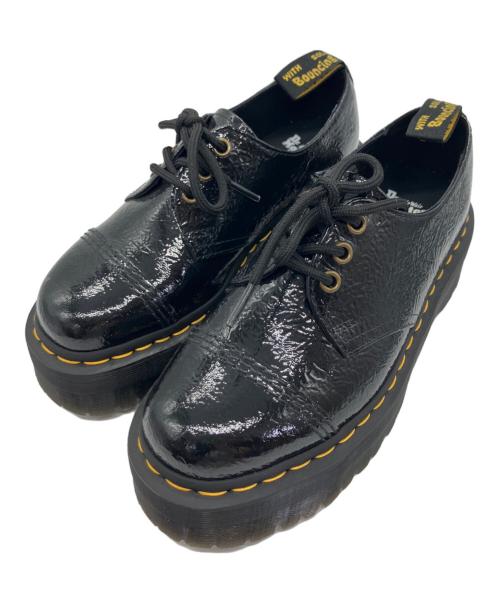Dr.Martens（ドクターマーチン）Dr.Martens (ドクターマーチン) ブーツ ブラック サイズ:SIZE 23.5cmの古着・服飾アイテム
