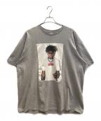SUPREMEシュプリーム）の古着「半袖カットソーNBA Youngboy Tee」｜グレー