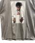 中古・古着 SUPREME (シュプリーム) 半袖カットソーNBA Youngboy Tee グレー サイズ:XXL：10000円
