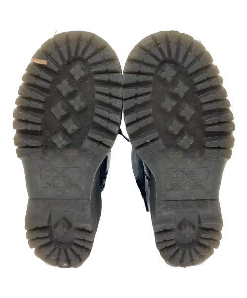 Dr.Martens（ドクターマーチン）Dr.Martens (ドクターマーチン) jadon max8ホールブーツ ブラック サイズ:SIZE 23cmの古着・服飾アイテム