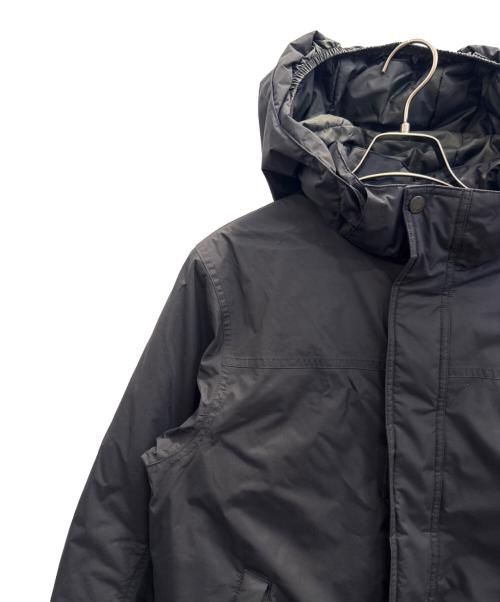 THE NORTH FACE（ザ ノース フェイス）THE NORTH FACE (ザ ノース フェイス) フード付きボンバージャケット ブラック サイズ:150cmの古着・服飾アイテム
