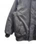 中古・古着 THE NORTH FACE (ザ ノース フェイス) フード付きボンバージャケット ブラック サイズ:150cm：20000円