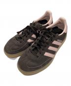 adidasアディダス）の古着「HANDBALL SPEZIAL」｜ブラウン×ピンク
