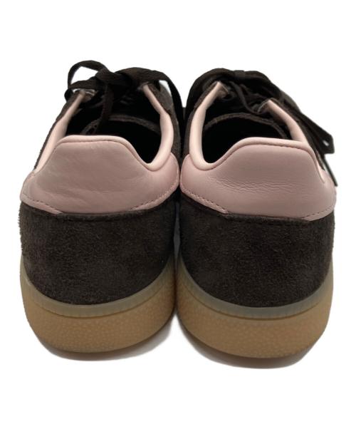 adidas（アディダス）adidas (アディダス) HANDBALL SPEZIAL ブラウン×ピンク サイズ:SIZE 24cmの古着・服飾アイテム