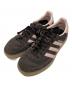 adidas（アディダス）の古着「HANDBALL SPEZIAL」｜ブラウン×ピンク