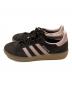 adidas (アディダス) HANDBALL SPEZIAL ブラウン×ピンク サイズ:SIZE 24cm：12000円