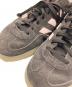 中古・古着 adidas (アディダス) HANDBALL SPEZIAL ブラウン×ピンク サイズ:SIZE 24cm：12000円