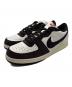 NIKE（ナイキ）の古着「ターミネーター ロー スニーカー」｜ブラウン×ホワイト