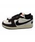 NIKE (ナイキ) ターミネーター ロー スニーカー ブラウン×ホワイト サイズ:28.5cm：9000円