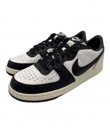 NIKE（ナイキ）の古着「TERMINATOR LOW PRM」｜ブラック×ホワイト