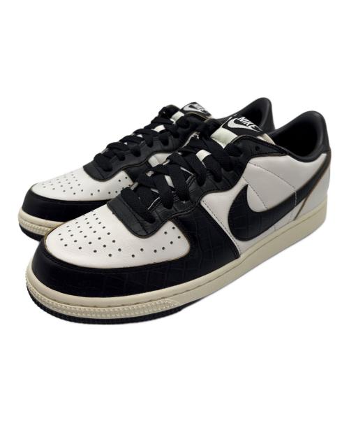 NIKE（ナイキ）NIKE (ナイキ) TERMINATOR LOW PRM ブラック×ホワイト サイズ:28.5cmの古着・服飾アイテム