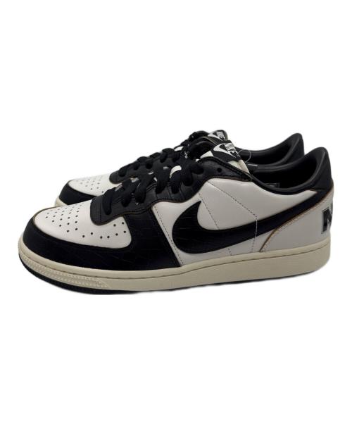 NIKE（ナイキ）NIKE (ナイキ) TERMINATOR LOW PRM ブラック×ホワイト サイズ:28.5cmの古着・服飾アイテム