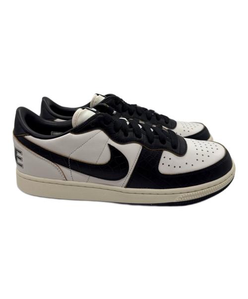 NIKE（ナイキ）NIKE (ナイキ) TERMINATOR LOW PRM ブラック×ホワイト サイズ:28.5cmの古着・服飾アイテム