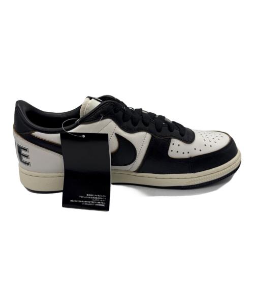 NIKE（ナイキ）NIKE (ナイキ) TERMINATOR LOW PRM ブラック×ホワイト サイズ:28.5cmの古着・服飾アイテム