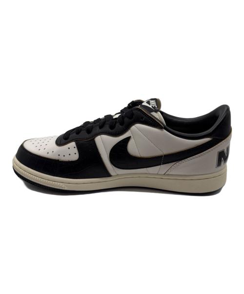 NIKE（ナイキ）NIKE (ナイキ) TERMINATOR LOW PRM ブラック×ホワイト サイズ:28.5cmの古着・服飾アイテム