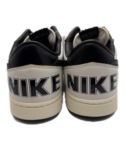 NIKE（ナイキ）NIKE (ナイキ) TERMINATOR LOW PRM ブラック×ホワイト サイズ:28.5cmの古着・服飾アイテム