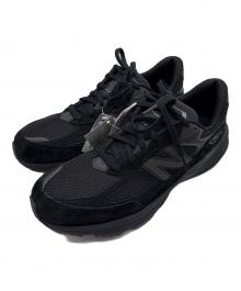 NEW BALANCE（ニューバランス）の古着「990V6 スニーカー」｜ブラック