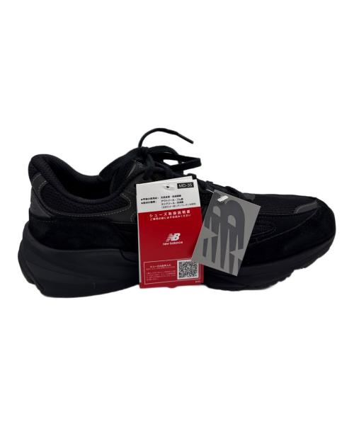 NEW BALANCE（ニューバランス）NEW BALANCE (ニューバランス) 990V6 スニーカー ブラック サイズ:28.5cmの古着・服飾アイテム