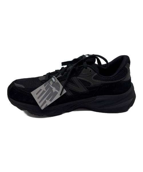 NEW BALANCE（ニューバランス）NEW BALANCE (ニューバランス) 990V6 スニーカー ブラック サイズ:28.5cmの古着・服飾アイテム
