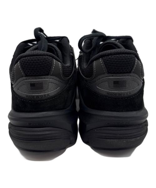 NEW BALANCE（ニューバランス）NEW BALANCE (ニューバランス) 990V6 スニーカー ブラック サイズ:28.5cmの古着・服飾アイテム