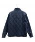 NATAL DESIGN (ネイタルデザイン) キルティングデニムジャケット インディゴ サイズ:XL：11000円