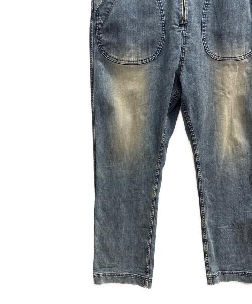 NATAL DESIGN（ネイタルデザイン）NATAL DESIGN (ネイタルデザイン) オーバーオール インディゴ サイズ:XLの古着・服飾アイテム
