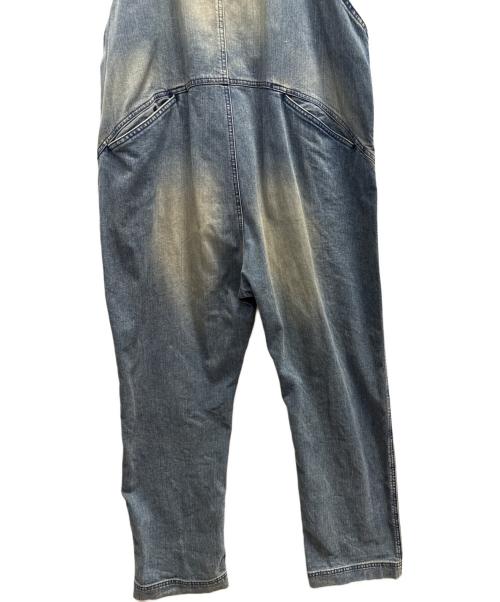 NATAL DESIGN（ネイタルデザイン）NATAL DESIGN (ネイタルデザイン) オーバーオール インディゴ サイズ:XLの古着・服飾アイテム
