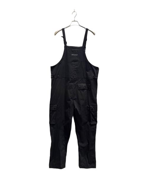 NIKE（ナイキ）NIKE (ナイキ) AS M NSW SWOOSH OVERALLS+ ブラック サイズ:2XLの古着・服飾アイテム