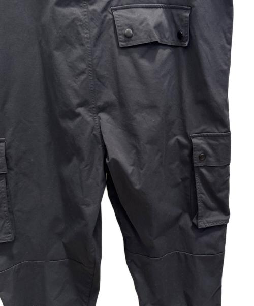 NIKE（ナイキ）NIKE (ナイキ) AS M NSW SWOOSH OVERALLS+ ブラック サイズ:2XLの古着・服飾アイテム