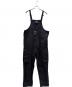 NIKE（ナイキ）の古着「AS M NSW SWOOSH OVERALLS+」｜ブラック