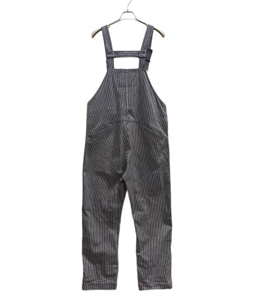 NATAL DESIGN（ネイタルデザイン）NATAL DESIGN (ネイタルデザイン) オーバーオール ネイビー サイズ:XLの古着・服飾アイテム