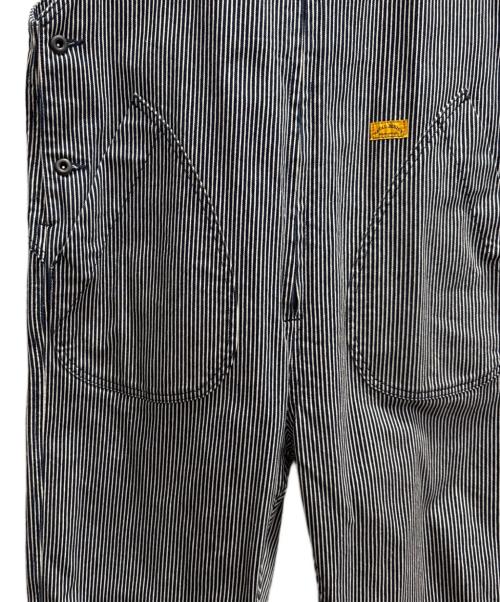 NATAL DESIGN（ネイタルデザイン）NATAL DESIGN (ネイタルデザイン) オーバーオール ネイビー サイズ:XLの古着・服飾アイテム