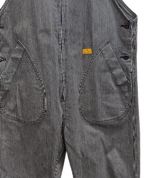 NATAL DESIGN（ネイタルデザイン）NATAL DESIGN (ネイタルデザイン) オーバーオール ネイビー サイズ:XLの古着・服飾アイテム