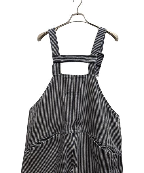 NATAL DESIGN（ネイタルデザイン）NATAL DESIGN (ネイタルデザイン) オーバーオール ネイビー サイズ:XLの古着・服飾アイテム
